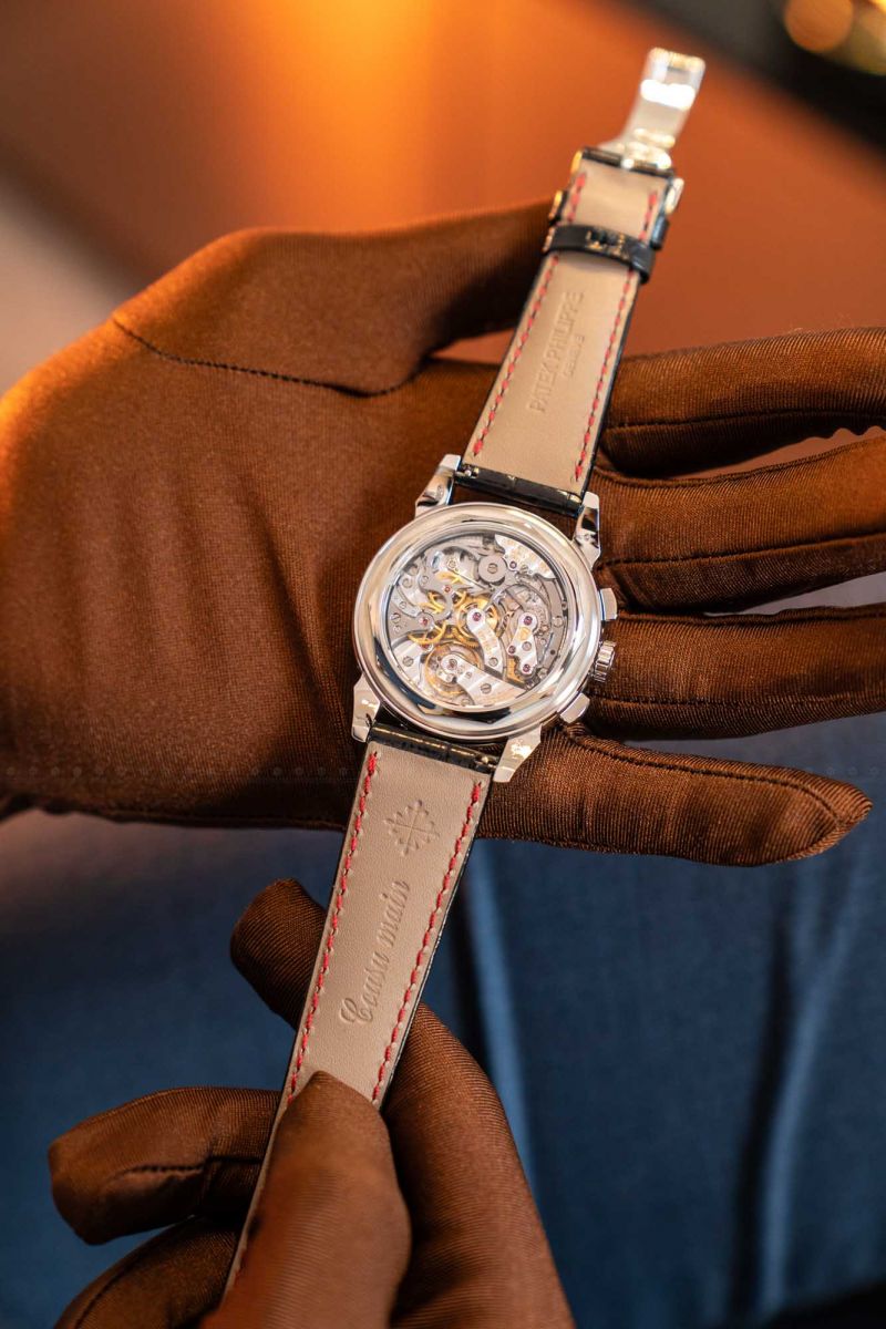 TA LUXURY WATCH